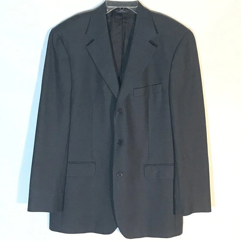 Brooks Brothers 346 Stretch 40R Suit Jacket Blazer Sport Coat Size 40